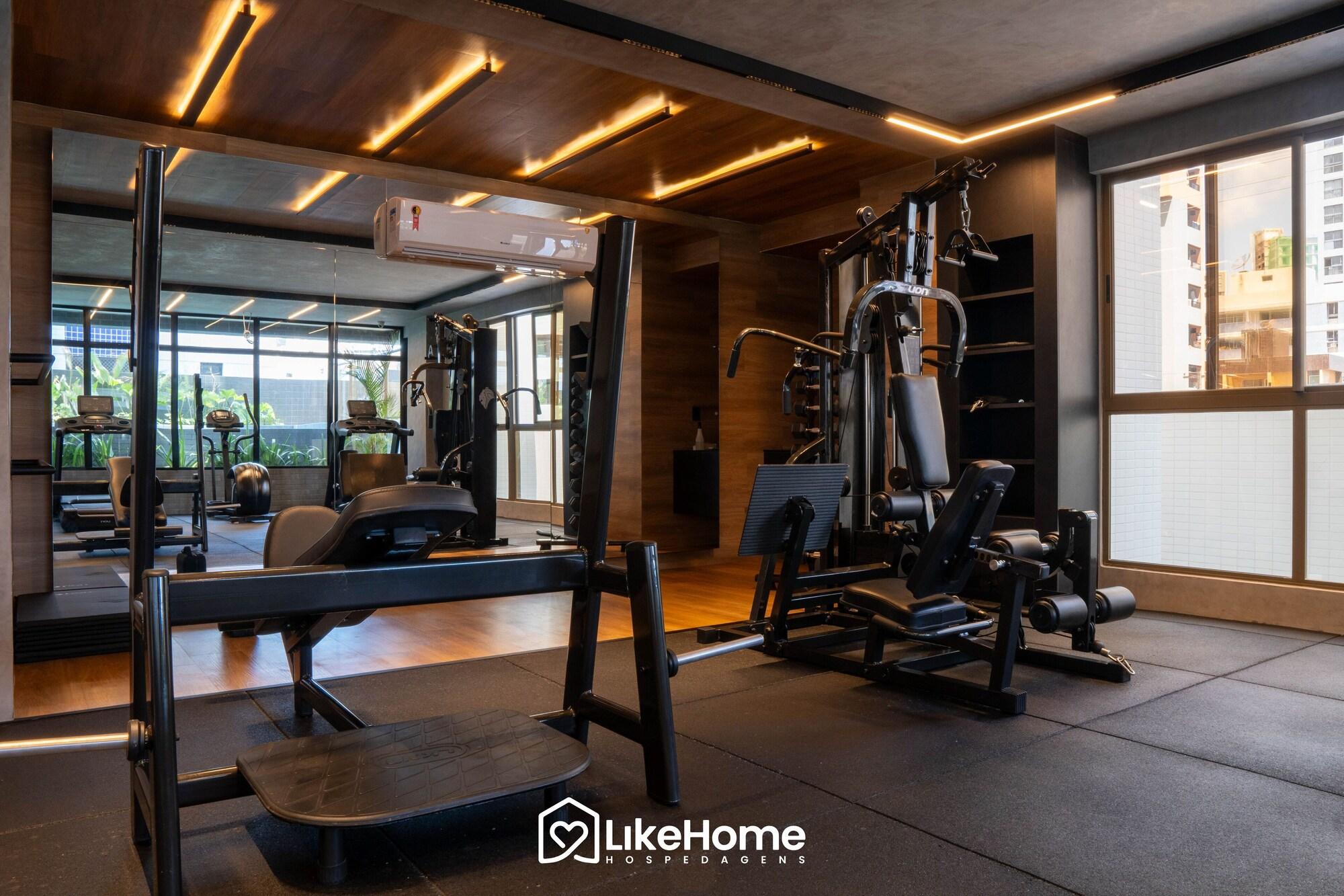 Gimnasio Co-House