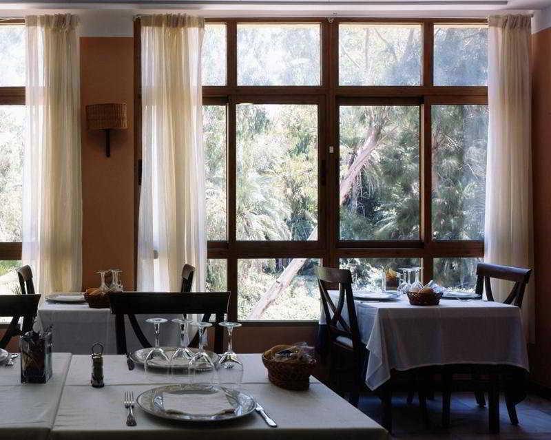 Restaurant Balneario de Archena - Hotel Termas