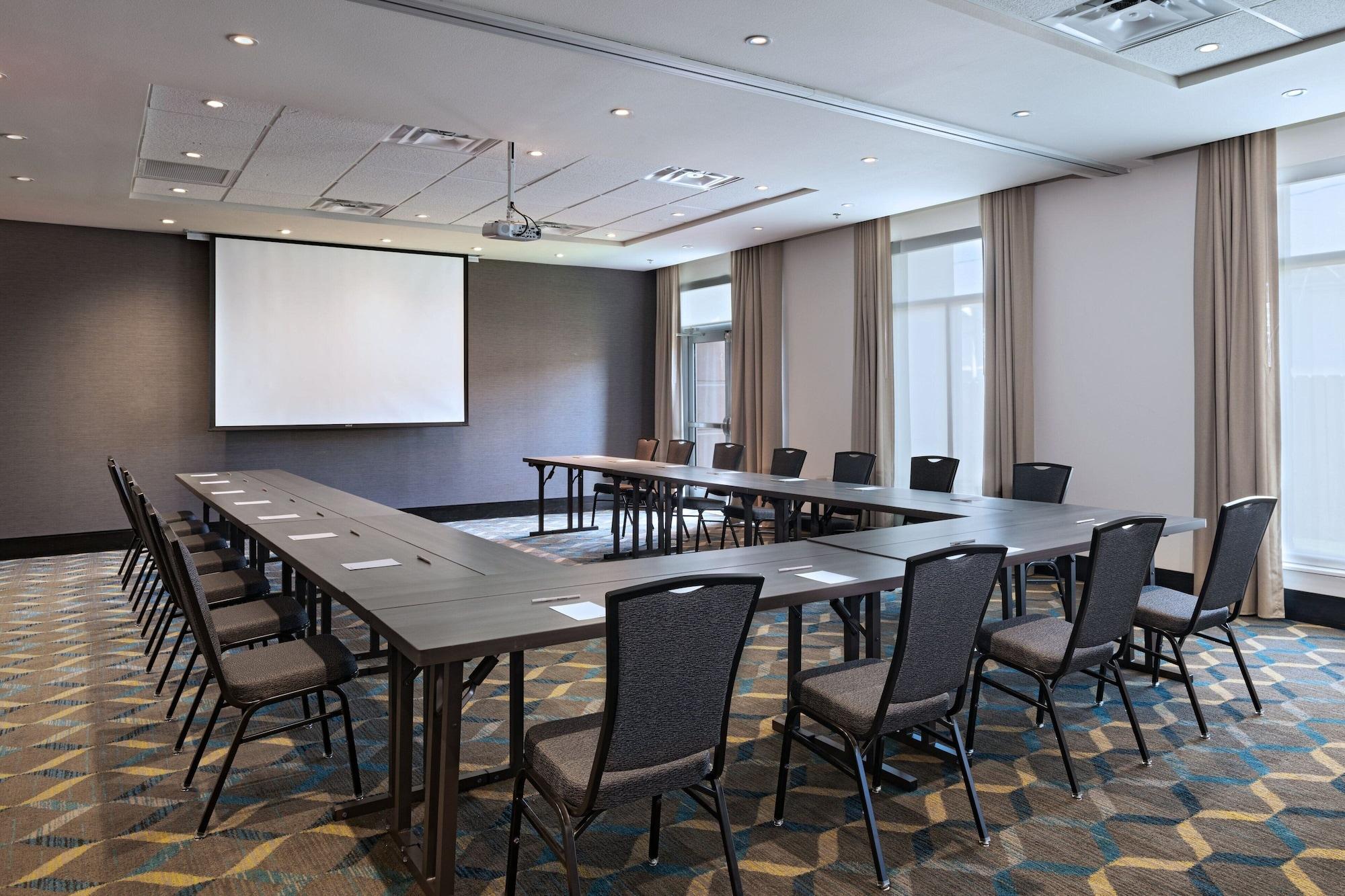 Sala de Reuniones Residence Inn Corpus Christi South