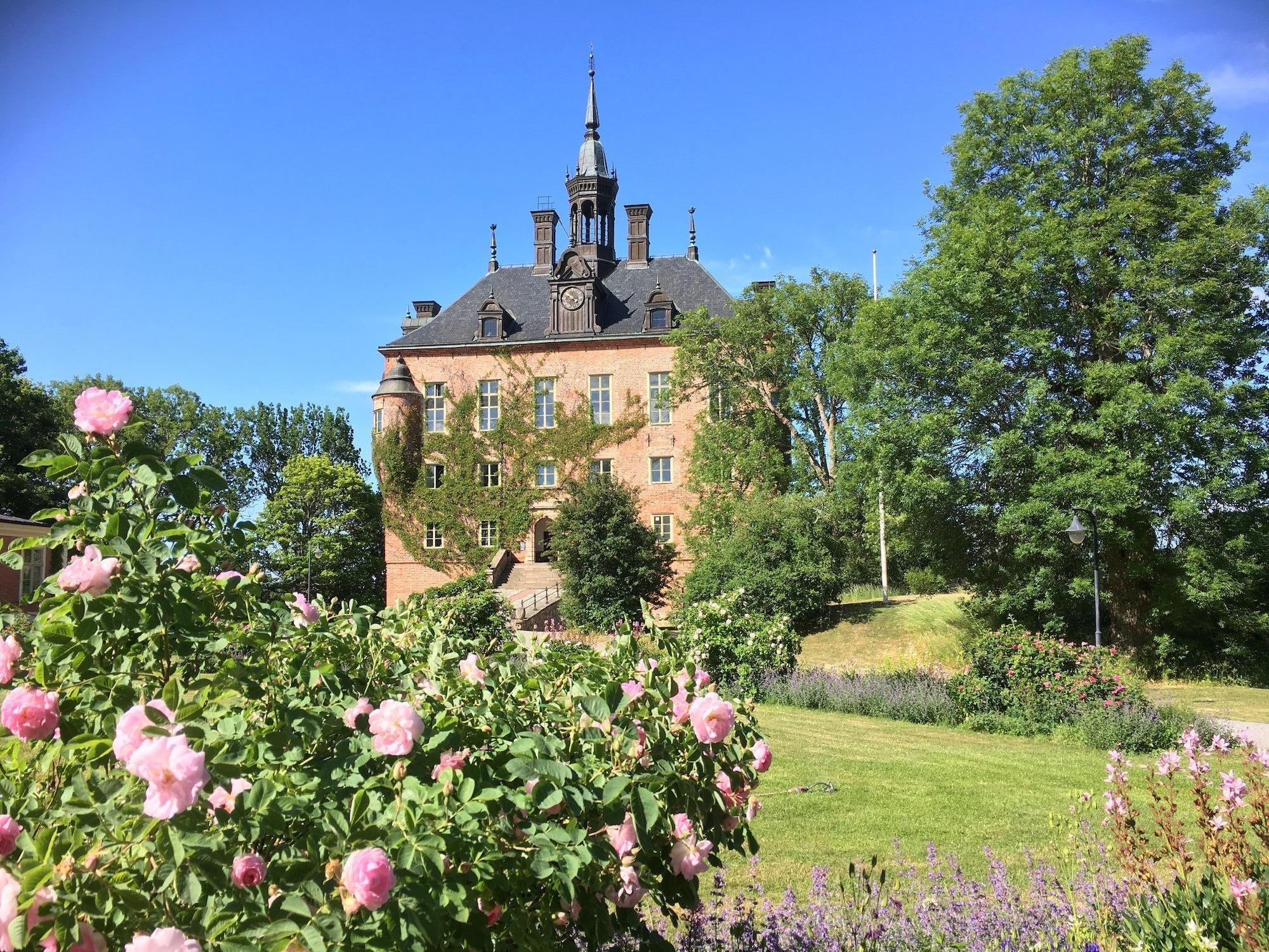 Vista Exterior Wiks Slott