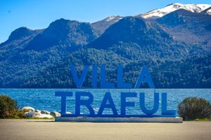 Actividad - Villa Traful y Valle Encantado