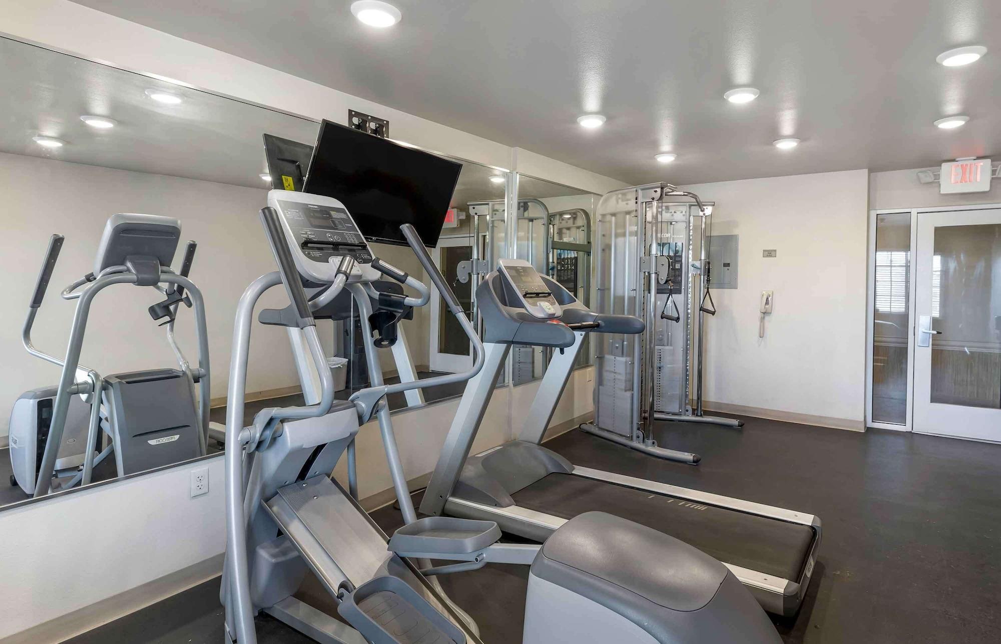 Gimnasio Extended Stay America Suites - Denver - Airport