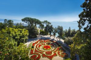 Alojamiento - Villa Amalia - Liburnia