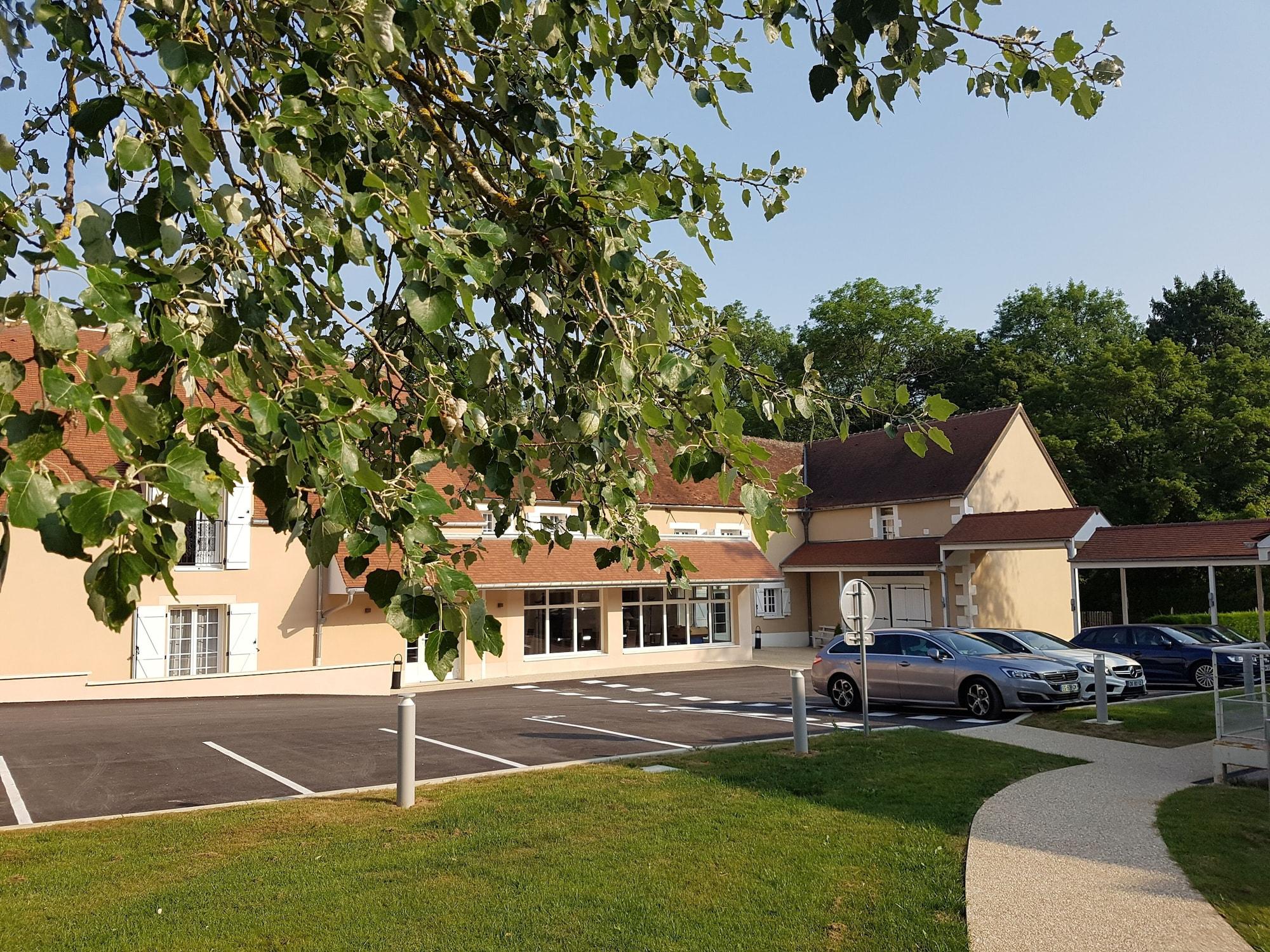 Comodidades del Alojamiento Le Moulin de la Coudre