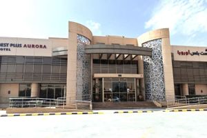 Alojamiento - Best Plus Aurora Hotel