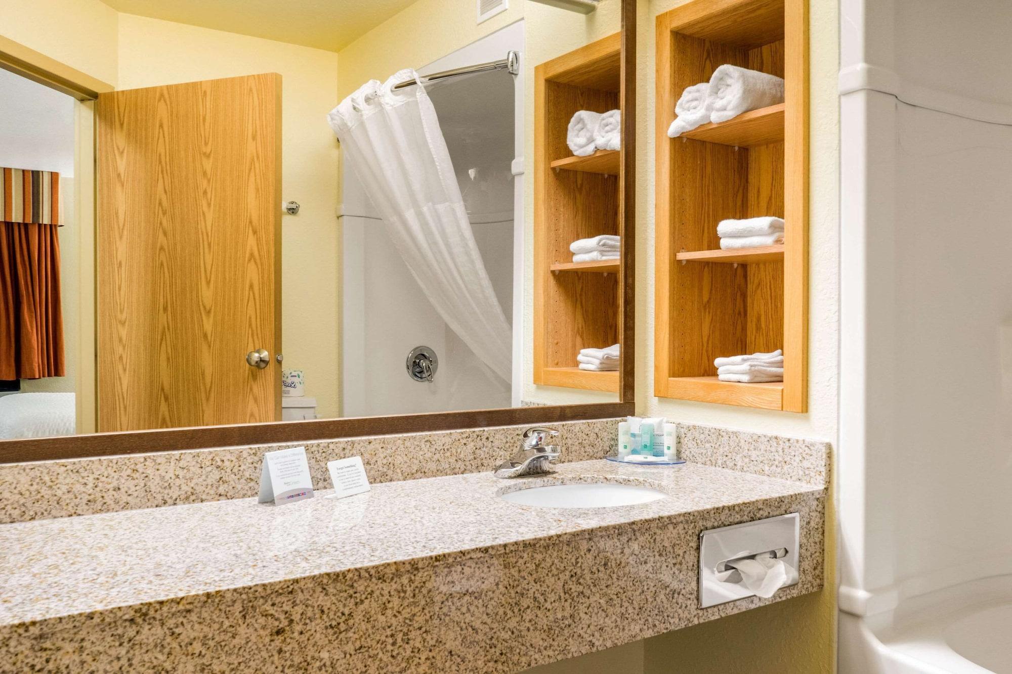 Habitación Quality Inn & Suites