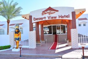 Alojamiento - Desert View Sharm  Hotel