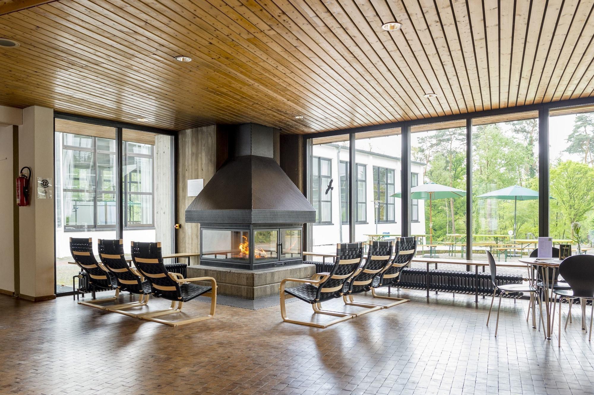 Vista Lobby Bildungs- und Tagungshaus Haus Neuland