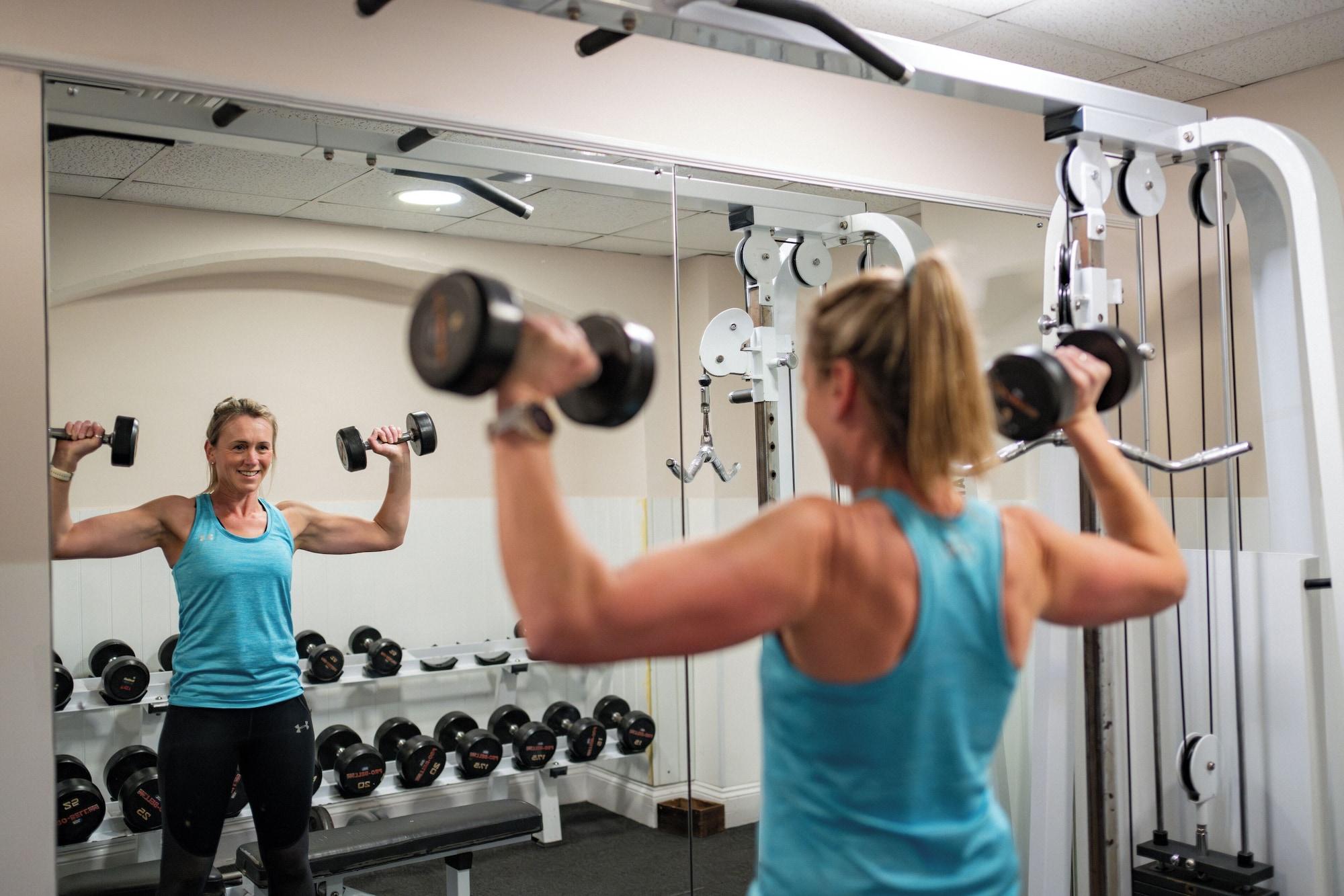 Gimnasio The Falmouth Hotel