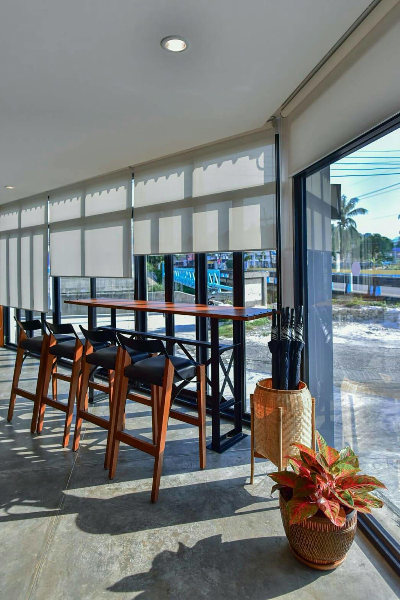 Vista Lobby Raenong Boutique Hotel