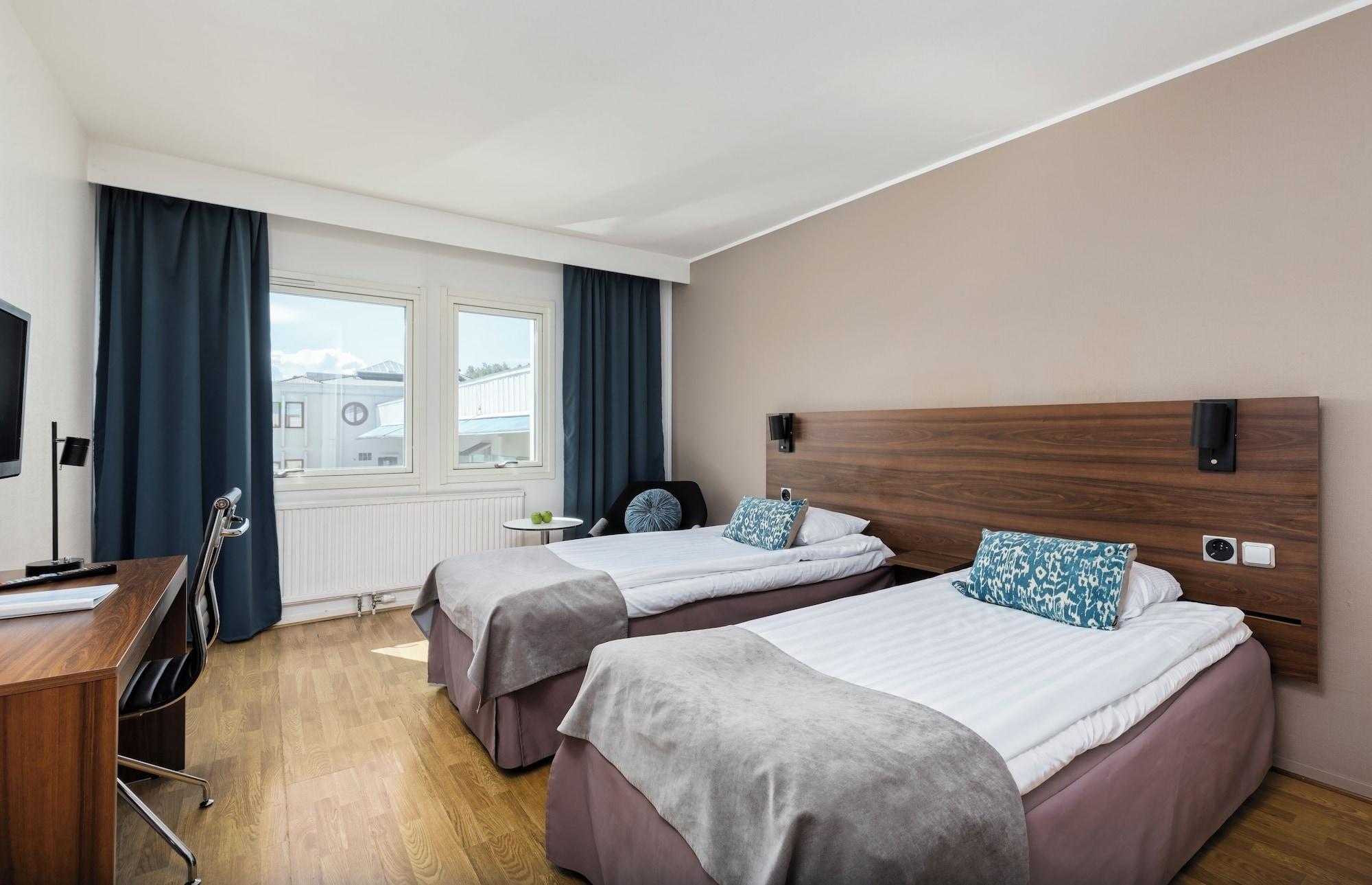 Habitación Apple Hotel