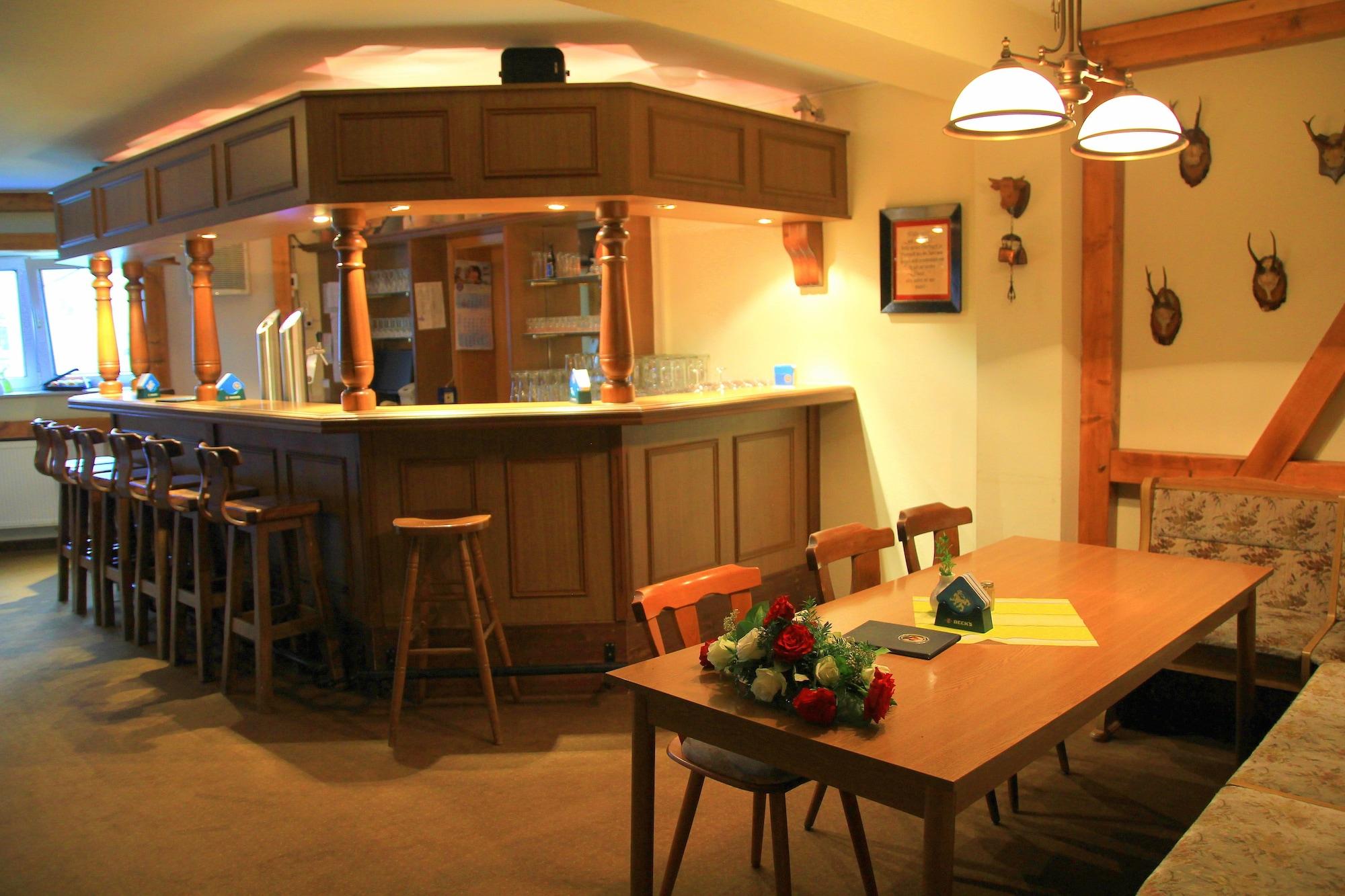 Bar/Salón Hotel Harzer Land