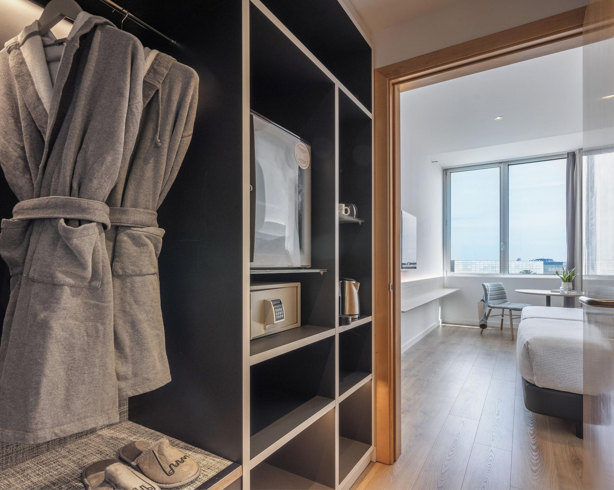 Habitación INNSiDE by Meliá Barcelona Aeropuerto