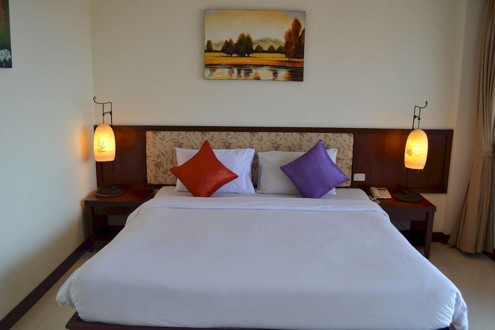 Habitación Bauman Ville Hotel