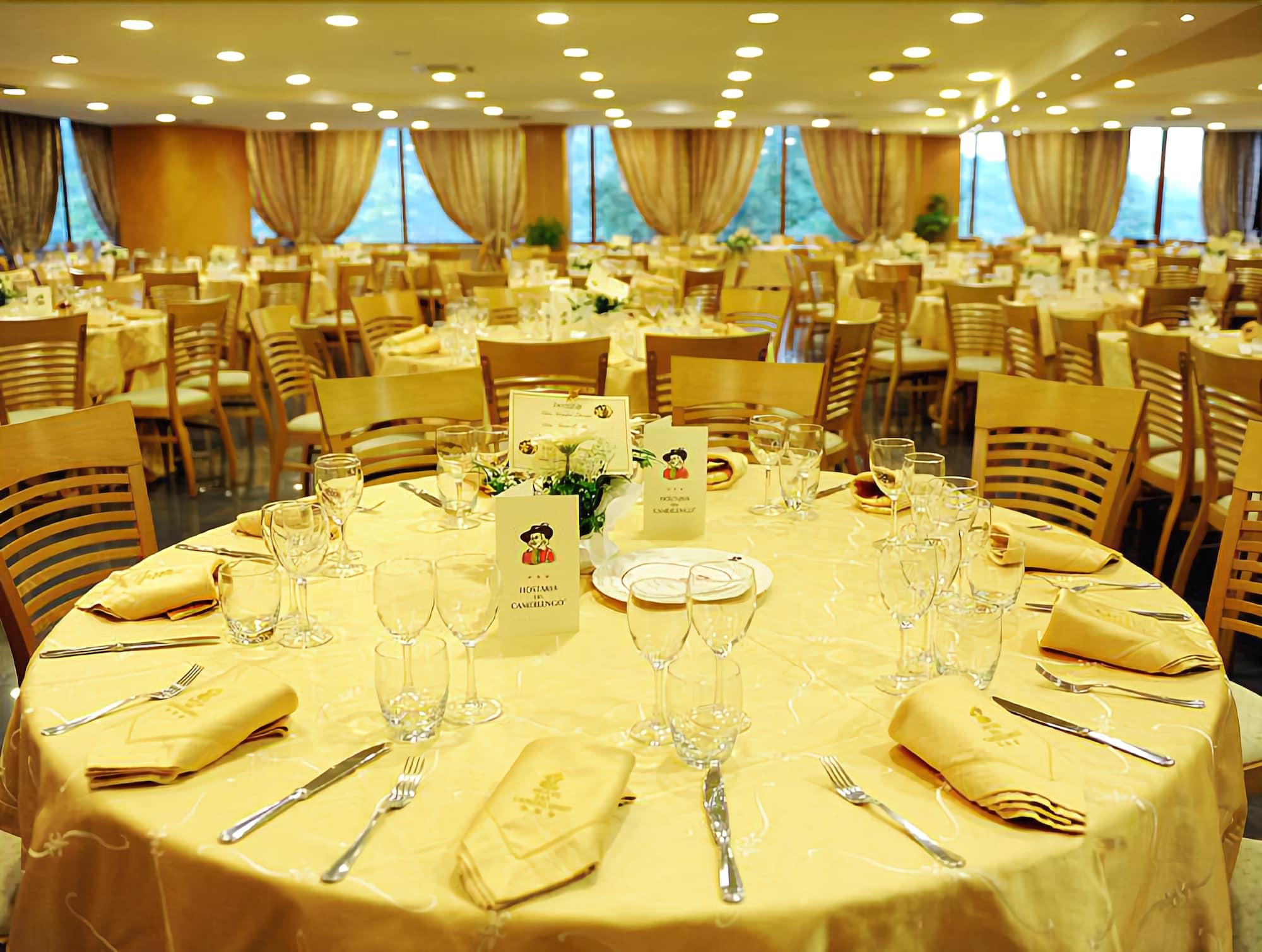 Restaurant Hotel del Camerlengo