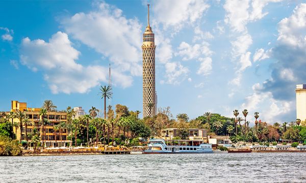 Downtown Cairo
