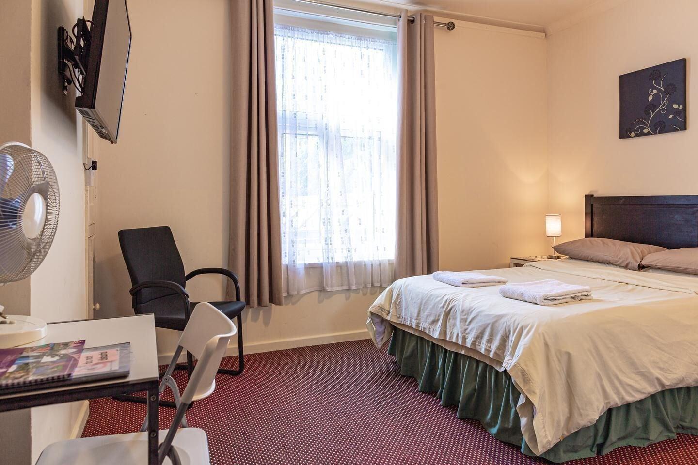 Varios City Centre Guest House - Gloucester Park