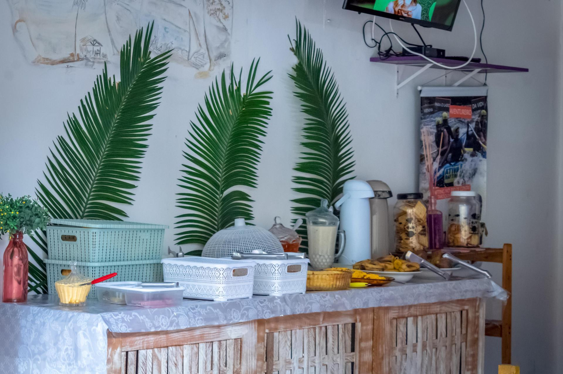 Restaurant Pousada Passarela da Vila