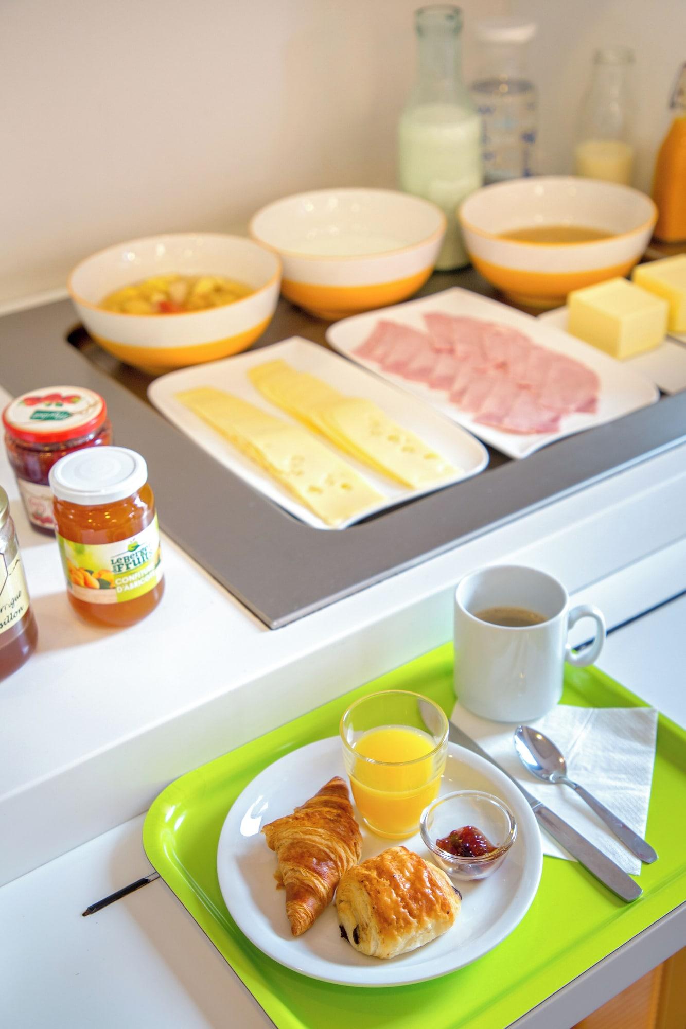 Restaurant ibis budget Perpignan Centre Méditerranée