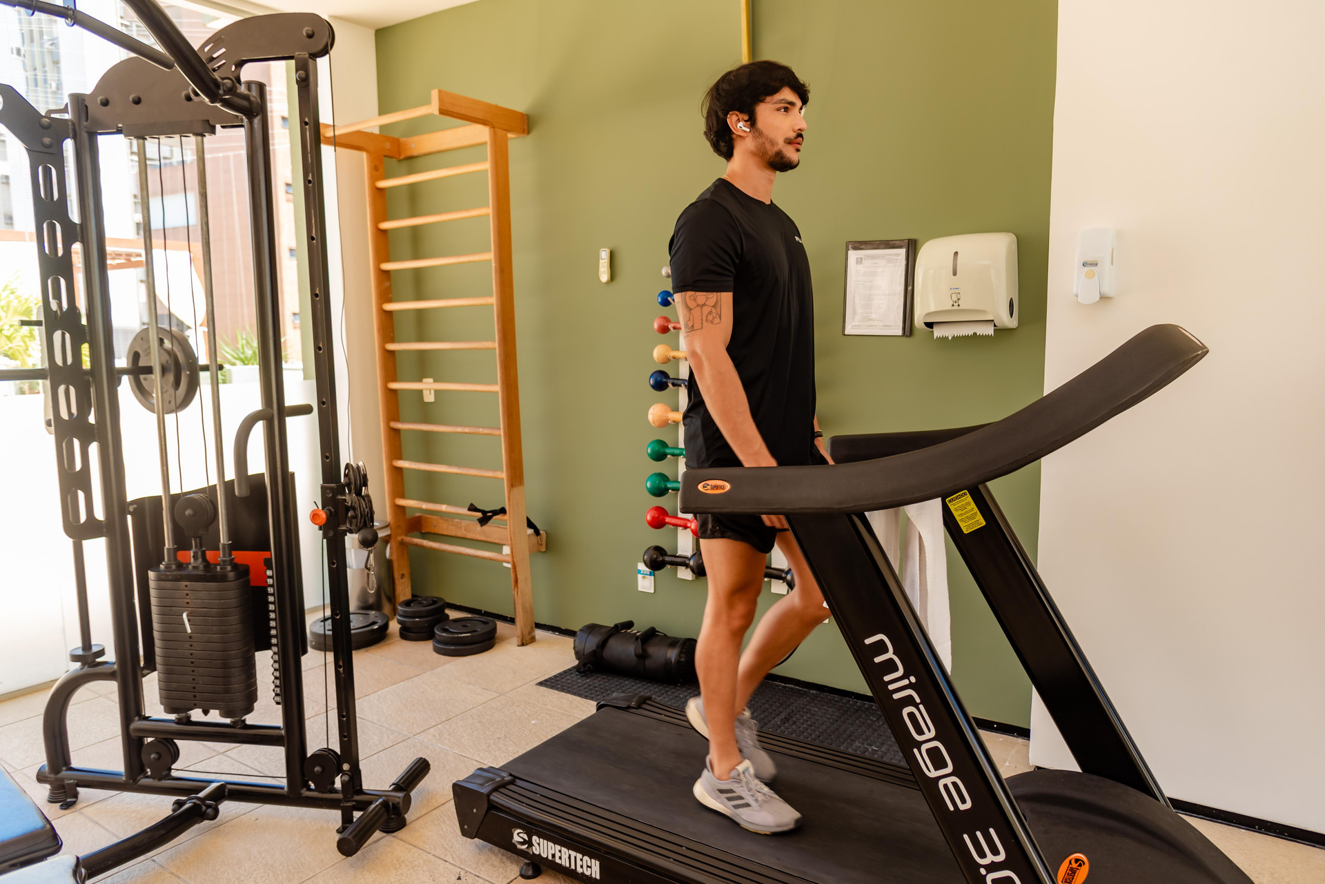 Gimnasio Oásis Atlântico Imperial & Fortaleza