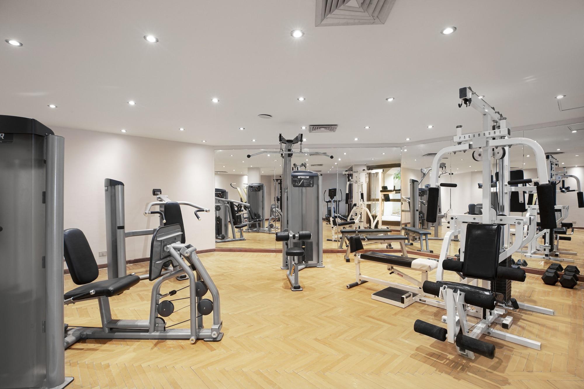 Gimnasio Pyramisa Island Hotel Aswan