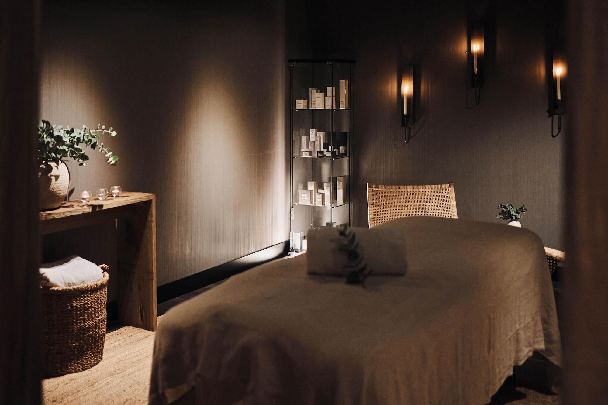 Spa Hotel Único Madrid - Small Luxury Hotels