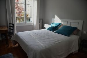 Alquiler Vacacional - Bright, spacious apartment in town center