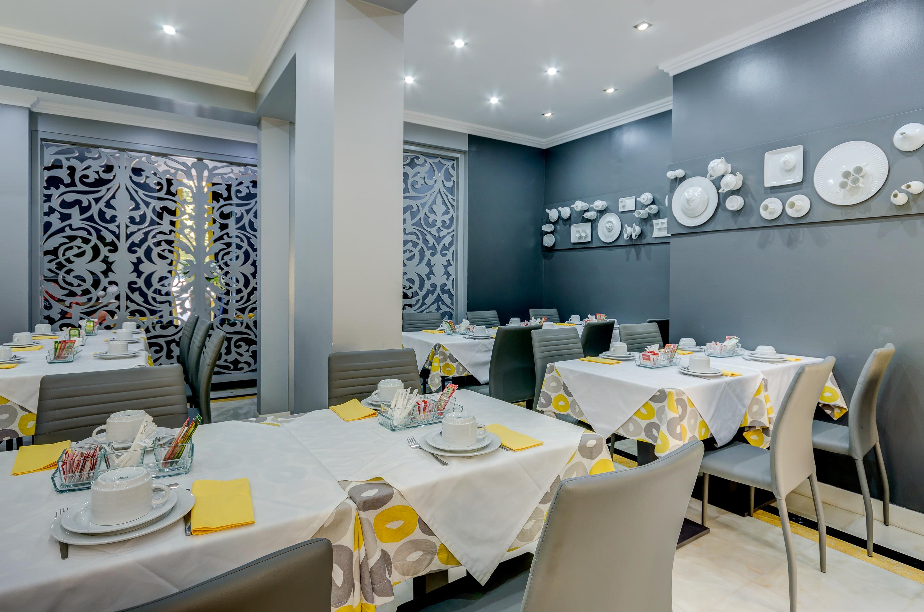 Restaurant Hotel Avenida Park