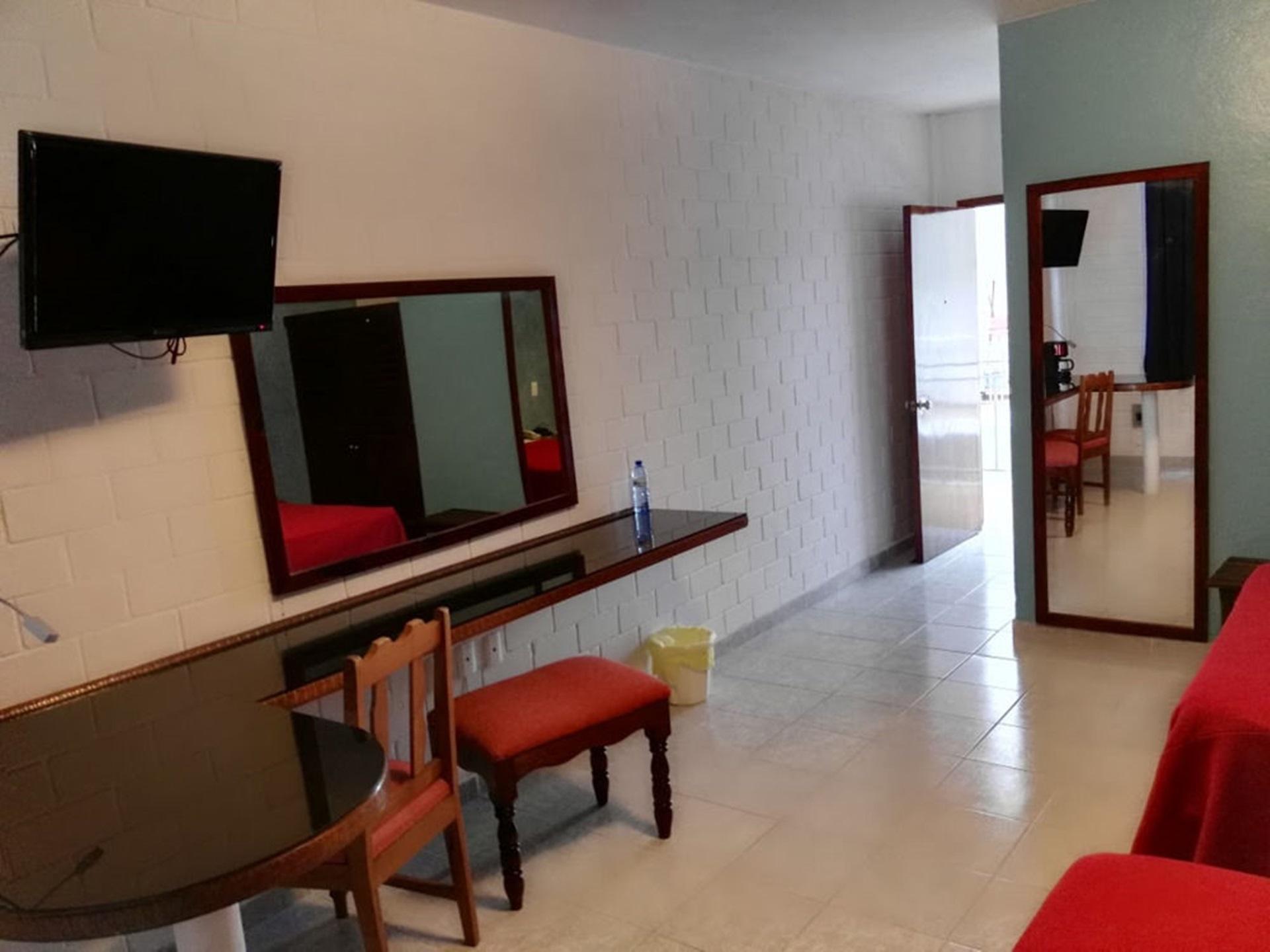 Equipamiento de Habitación Hotel Casa Blanca