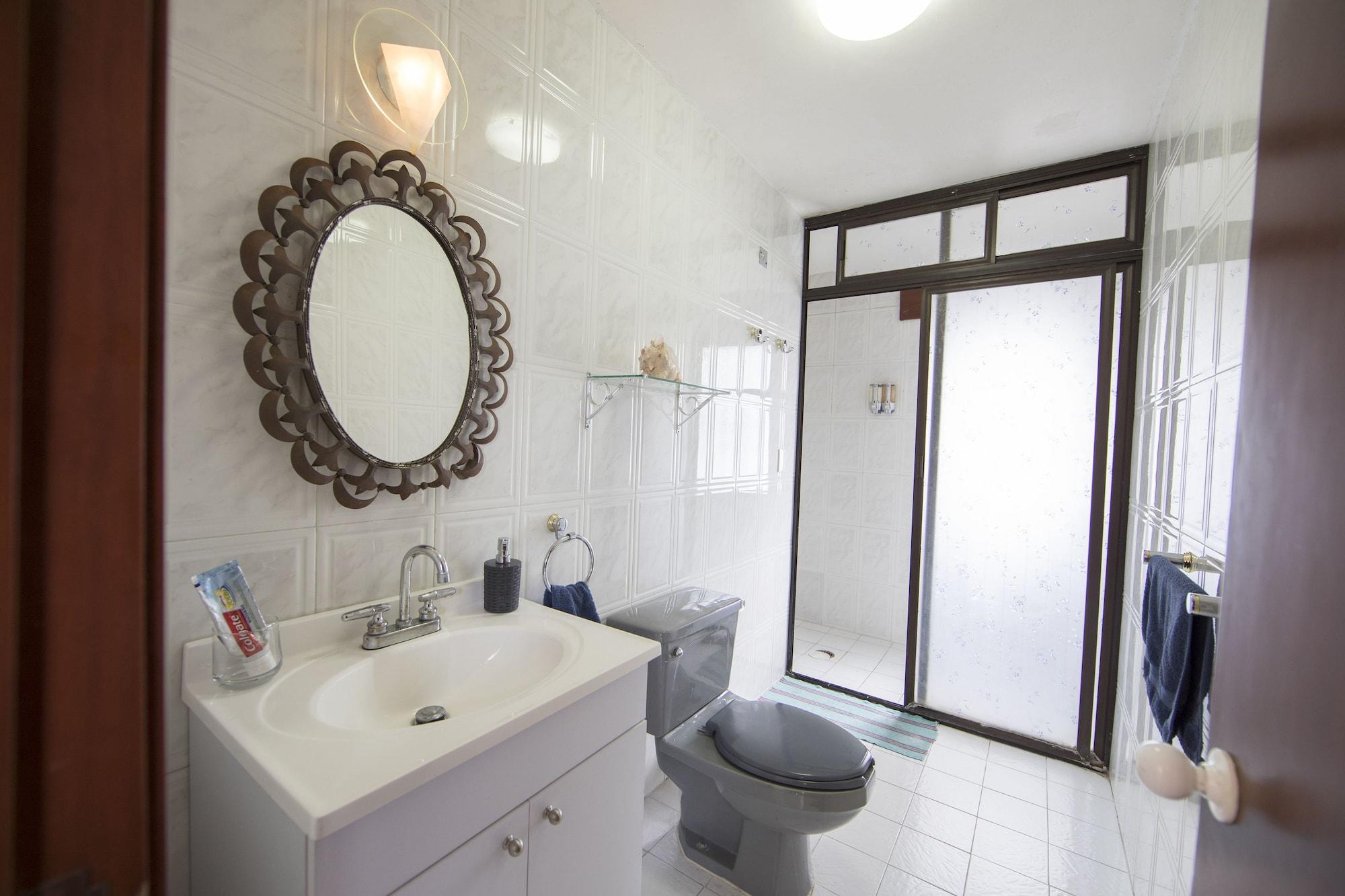 Equipamiento de Habitación Casa Ayvar