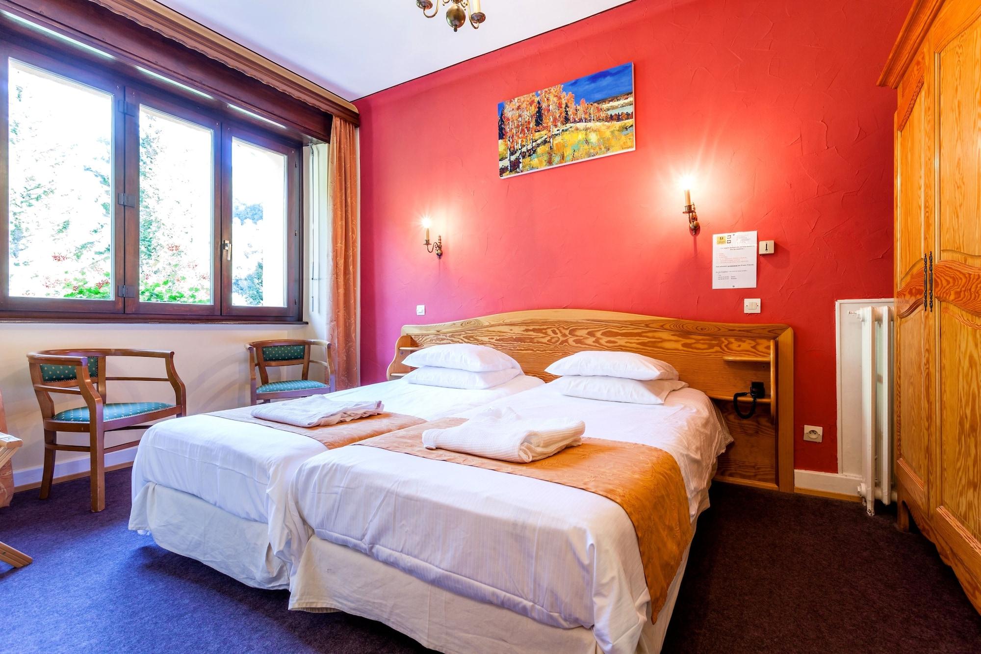 Habitación Hotel De La Poste - Logis De France