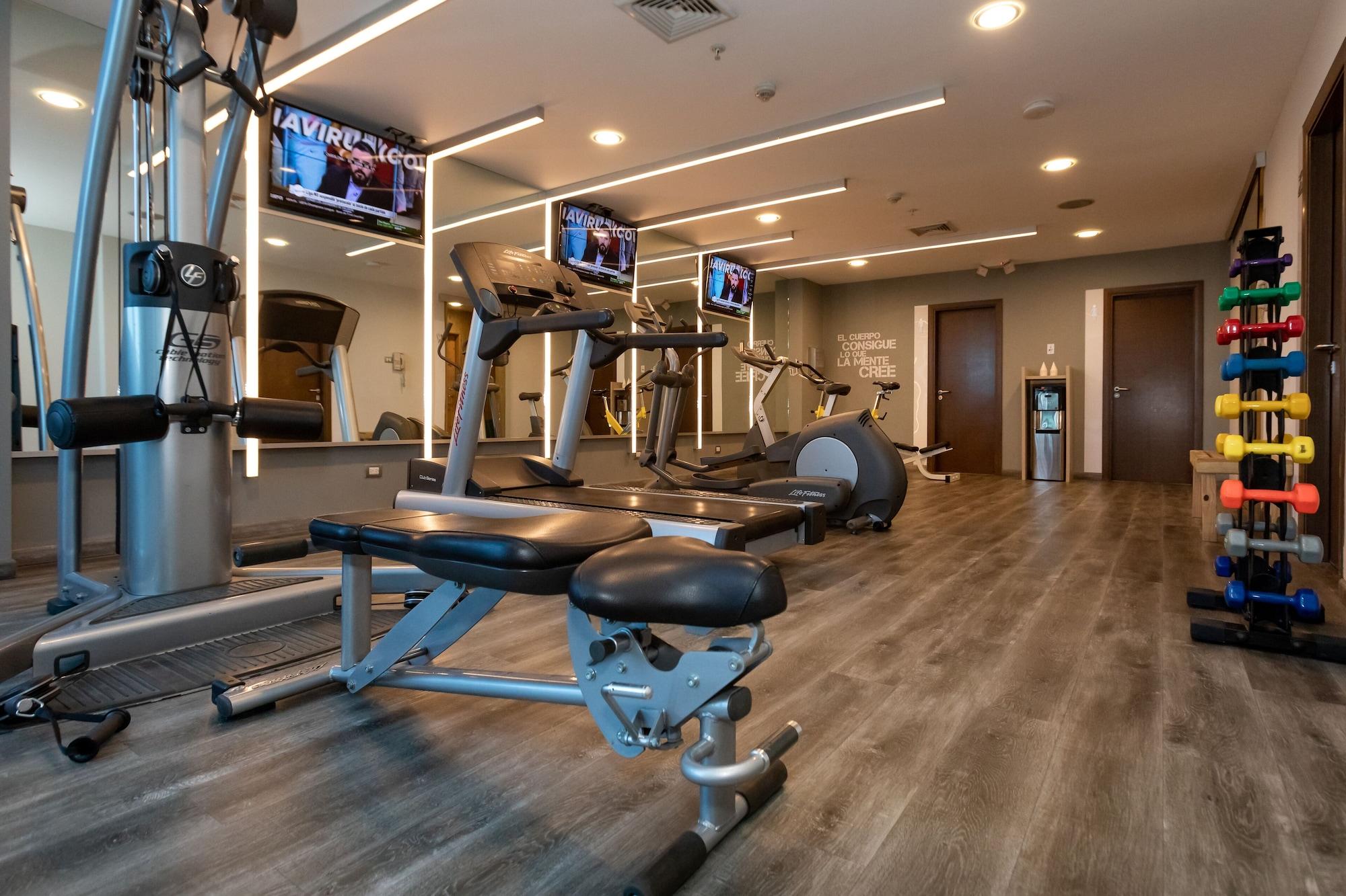 Gimnasio Hotel Ciudad De David