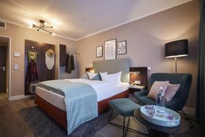 Alojamiento - Hotel Metropol by Maier Privathotels