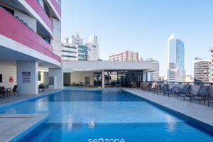 Alquiler Vacacional - Unidades no Mercure Salvador Boulevard Hotel - MSBs