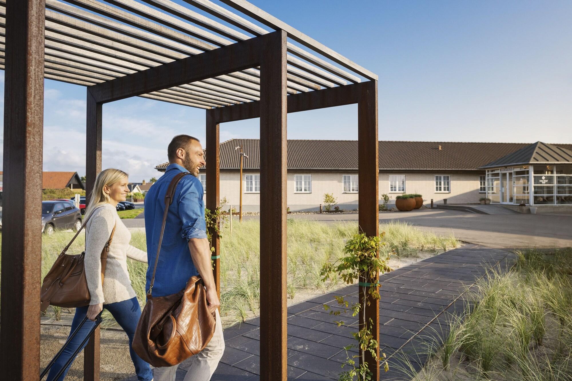 Vista Exterior Color Hotel Skagen