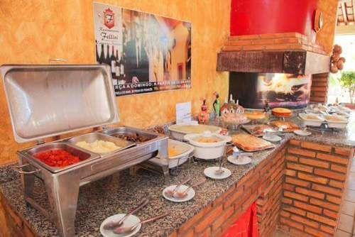 Restaurant La Dolce Vita Flat e Pousada