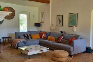 Alquiler Vacacional - Main villa 4 bedrooms + shed 2 bedrooms, 600m beach, pool, air conditioning