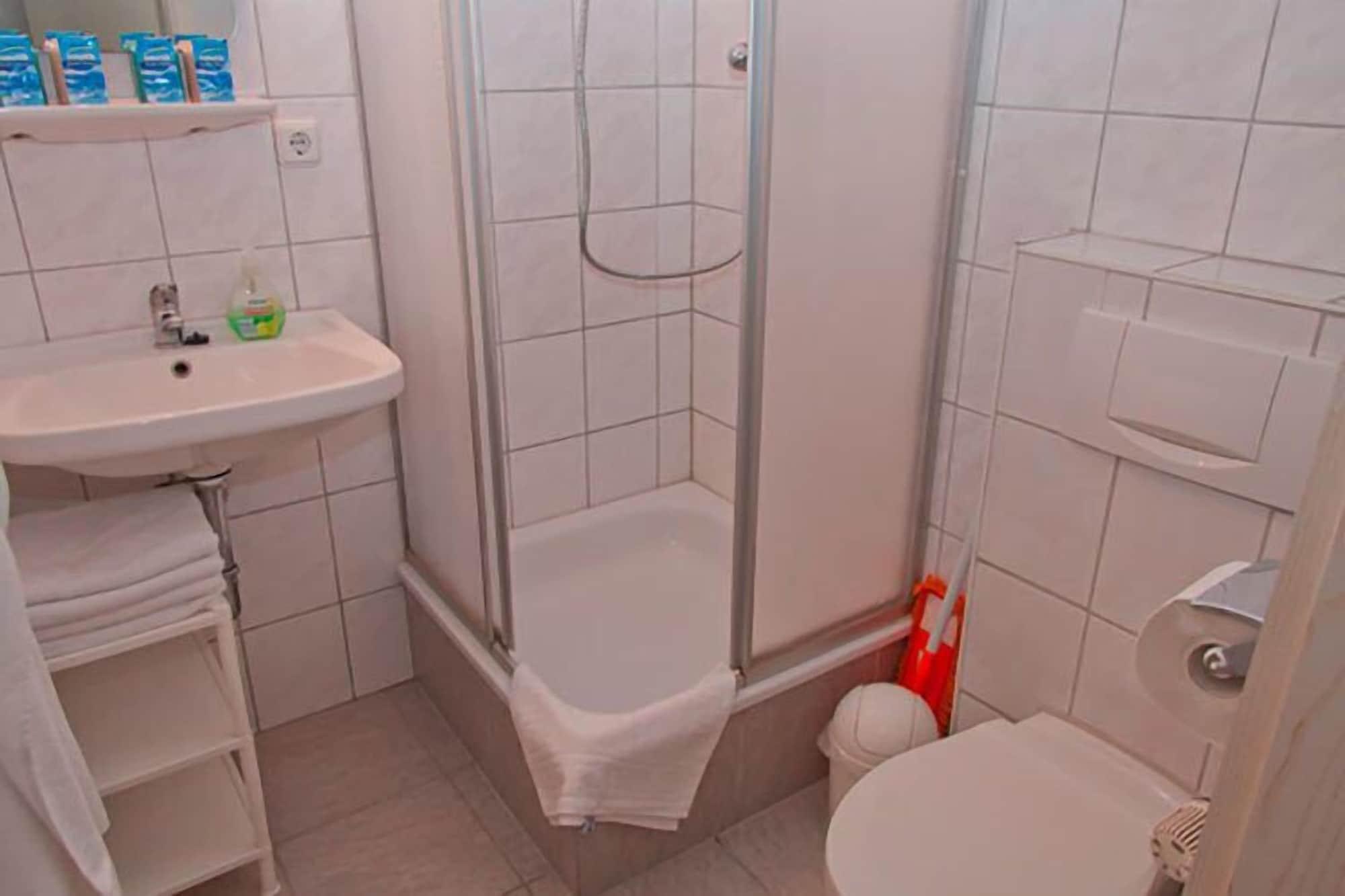 Equipamiento de Habitación Haus Alexander