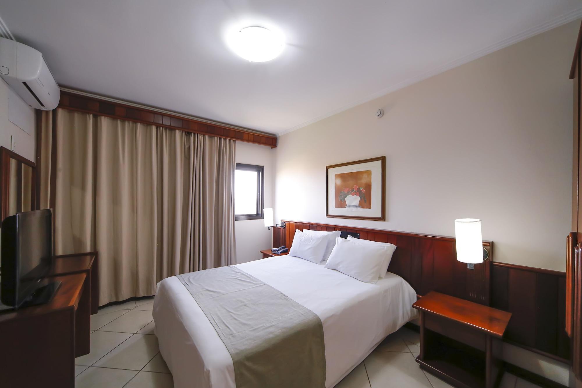 Habitación Sorocaba Park Hotel by Atlantica