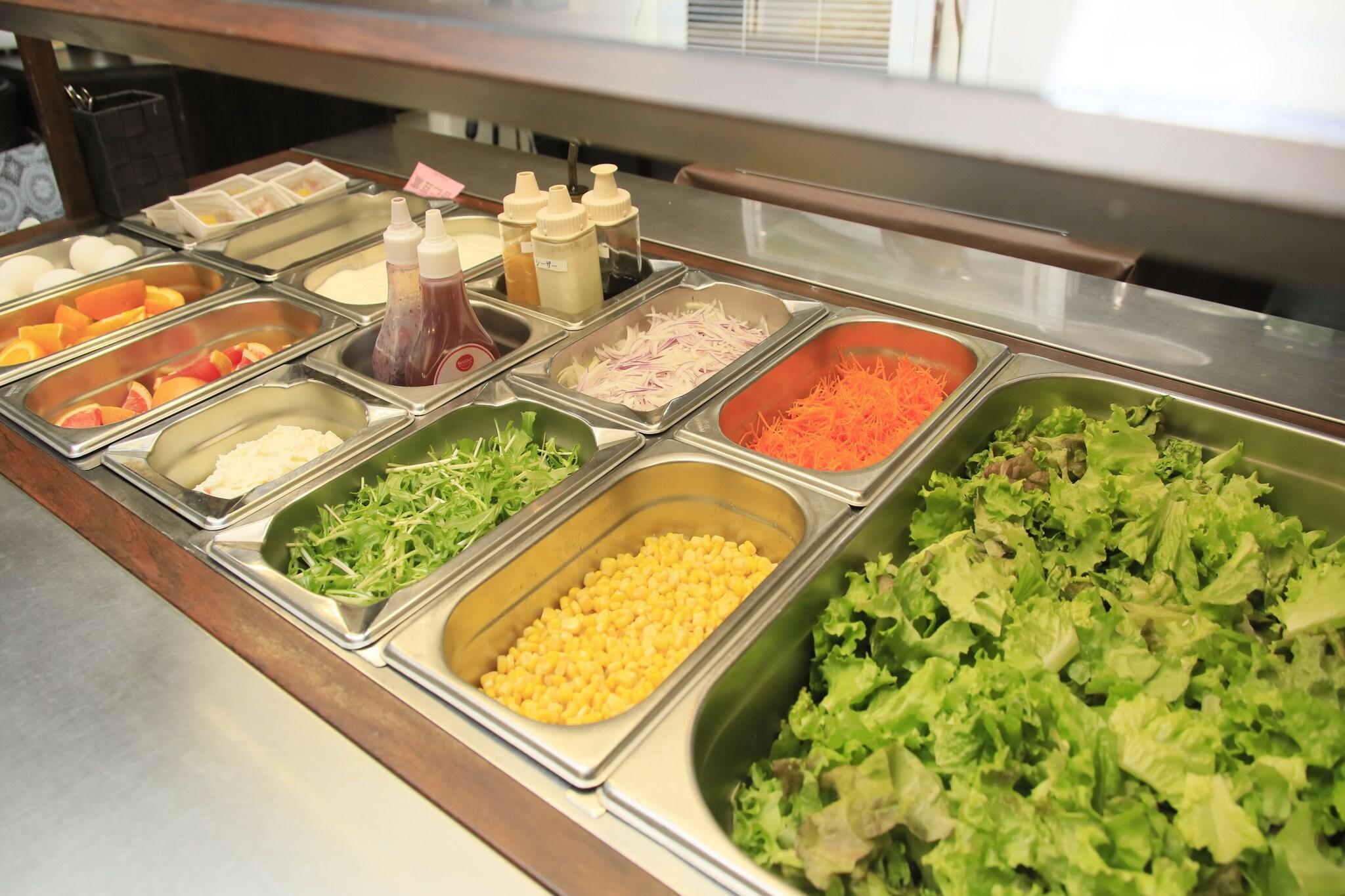 Restaurant Daiwa Roynet Hotel Tokyo Akabane