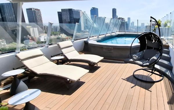 Hotel Century Reforma - Hoteles cerca de Autódromo en Ciudad de México