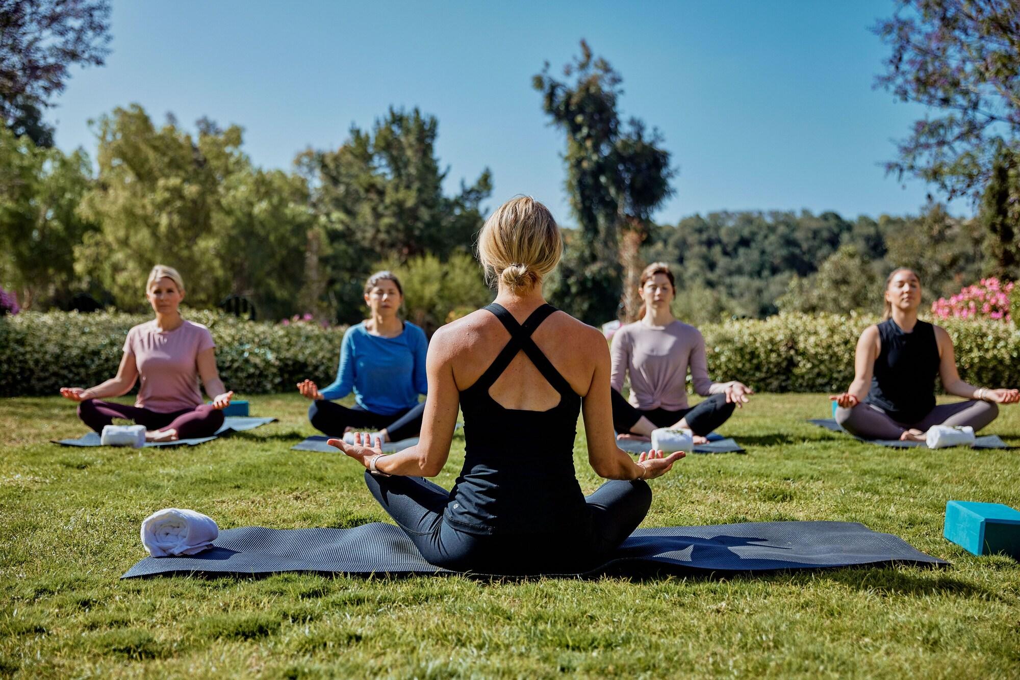 Gimnasio Fairmont Grand Del Mar