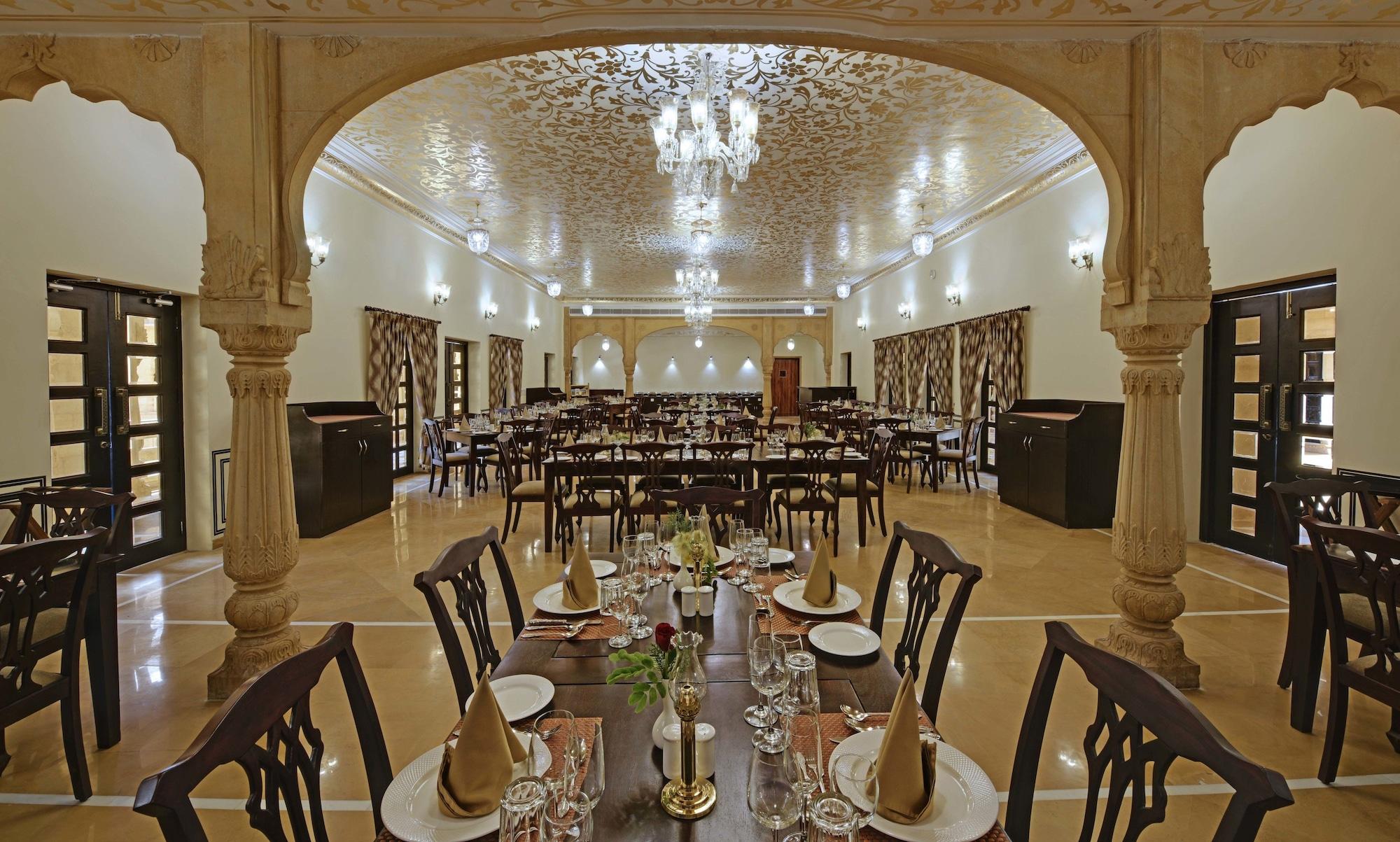 Restaurant The Desert Palace