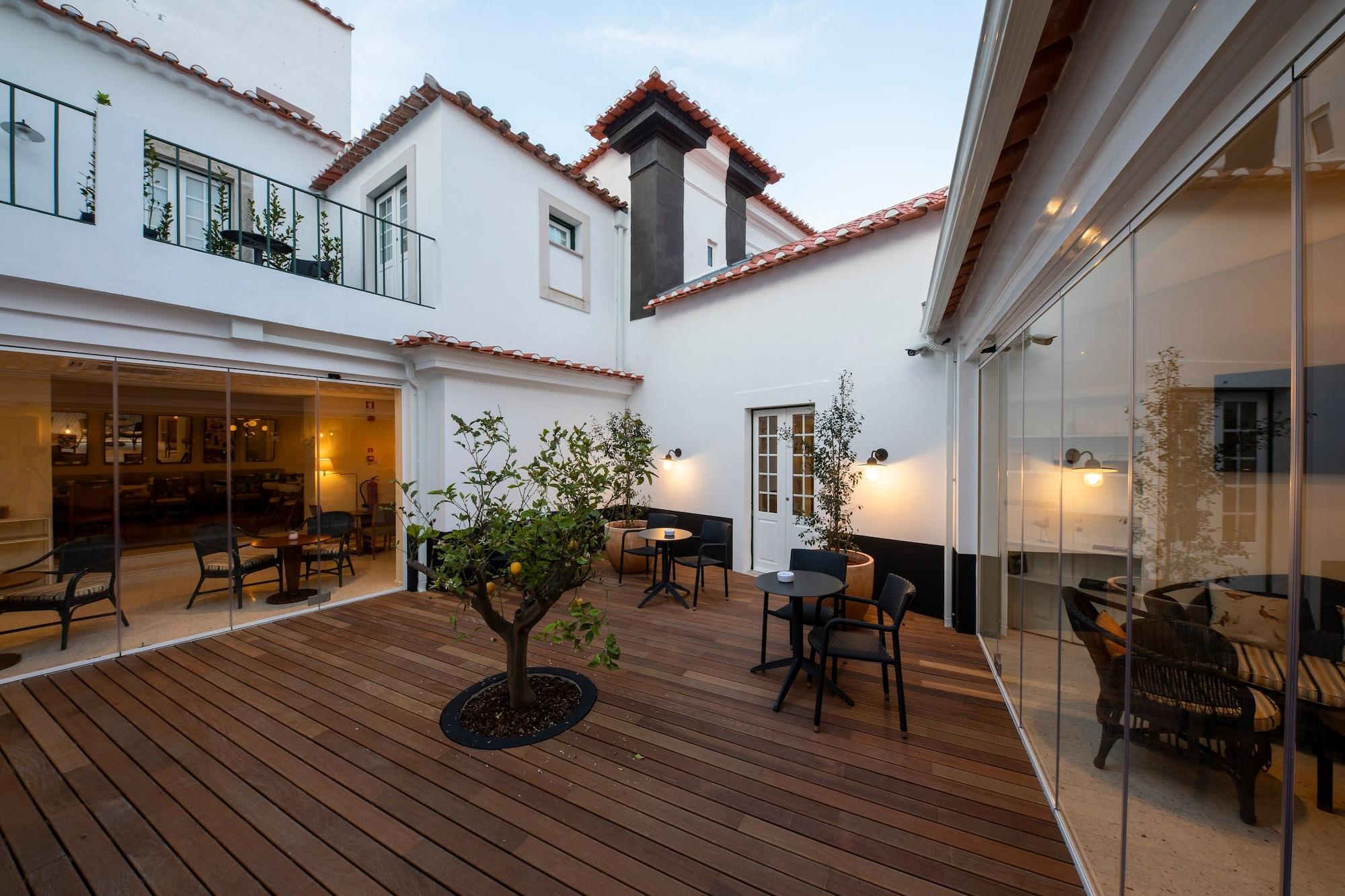 Comodidades del Alojamiento Pousada Vila Óbidos