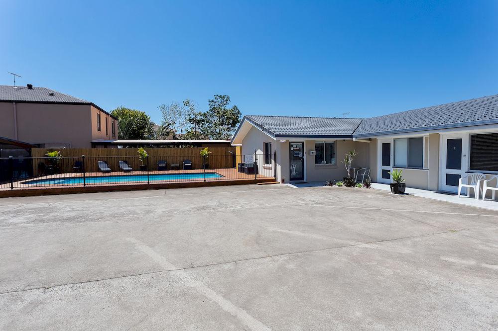 Vista Exterior Wynnum Anchor Motel