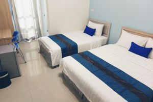 Alojamiento - Time Hostel