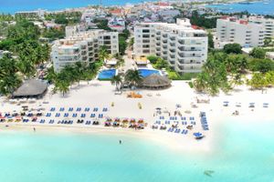 Alojamiento - Ixchel Beach Hotel