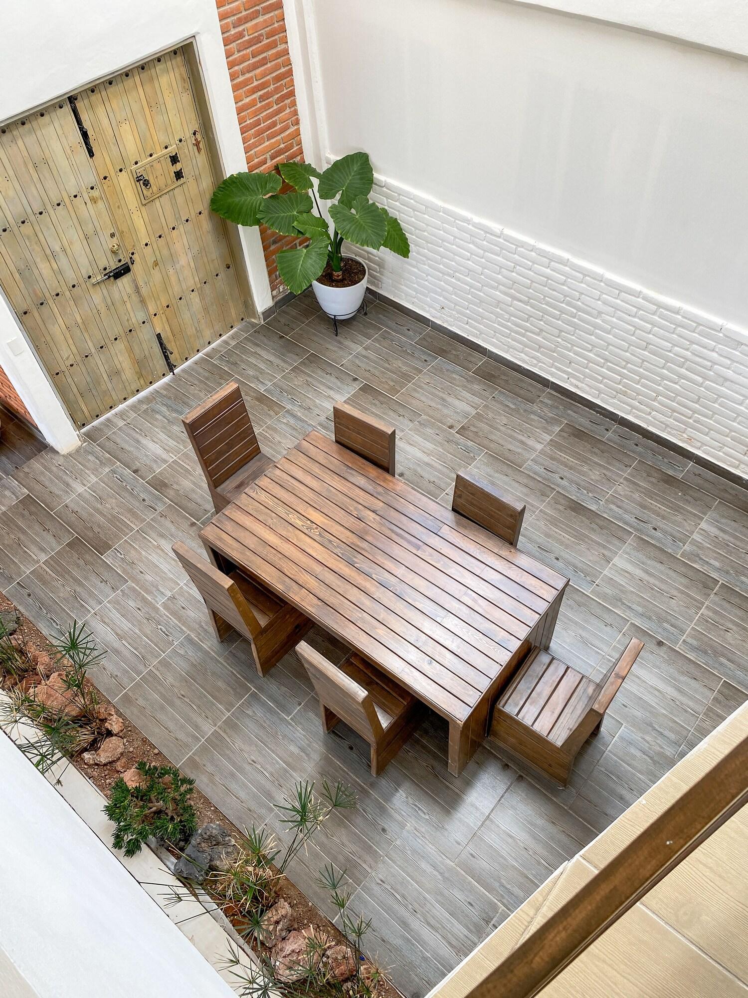 Habitación Dos Aguas Hotel Boutique