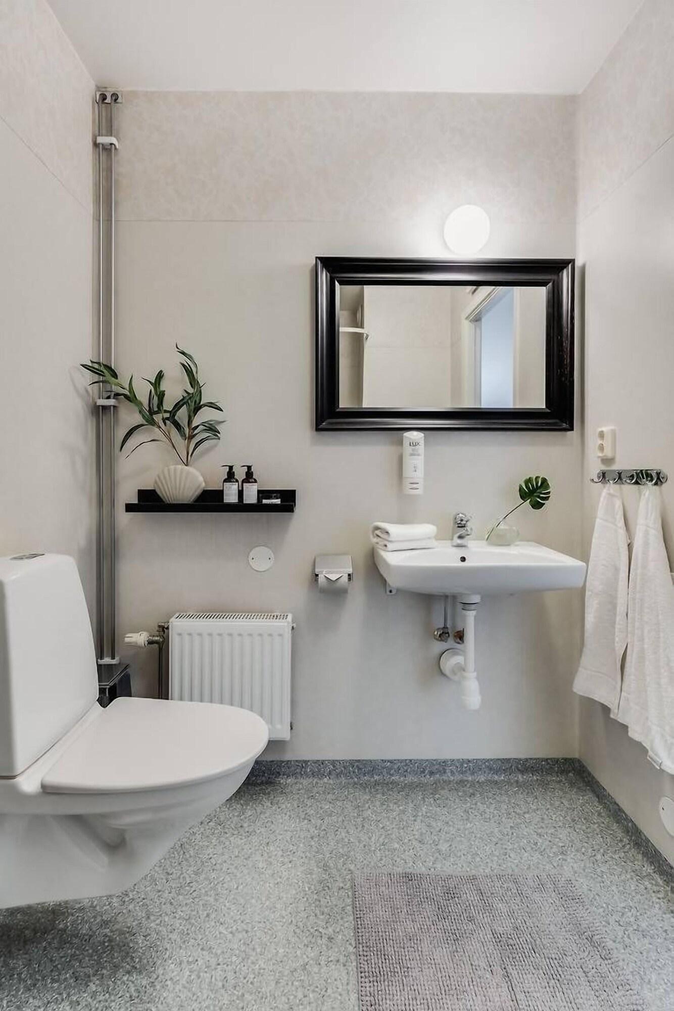 Equipamiento de Habitación Pensionat Enehall