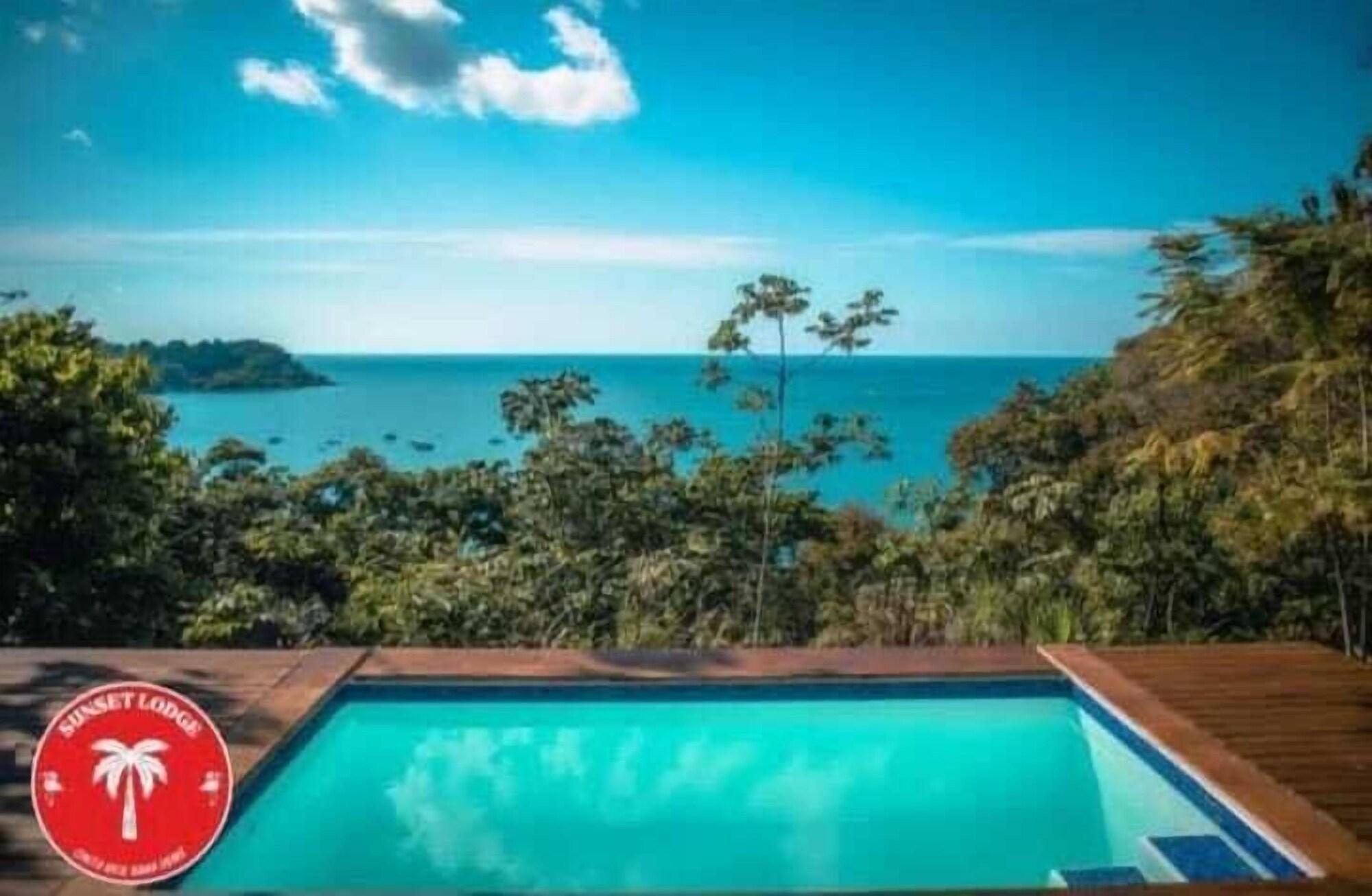 Playa Drake Bay Sunset Lodge